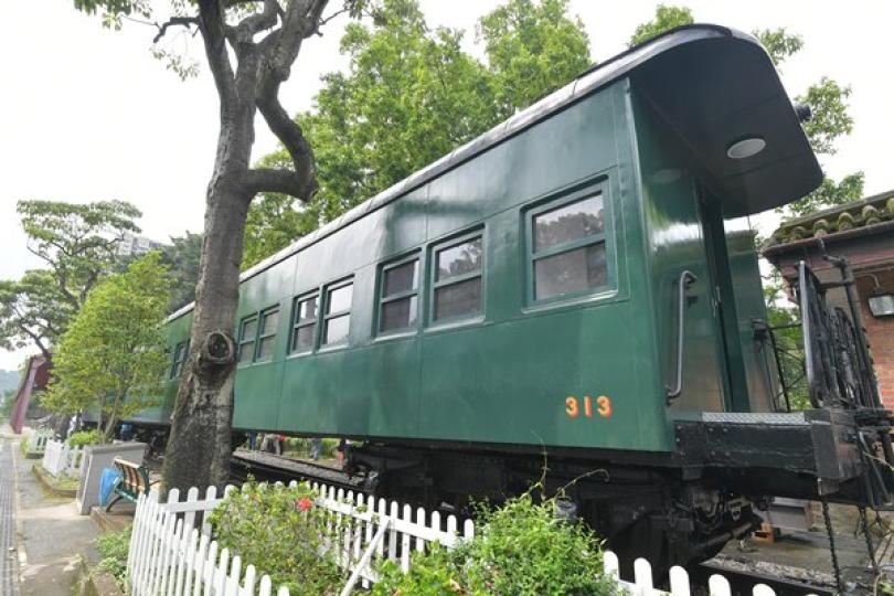 百年火車再出發 追尋舊日軌跡