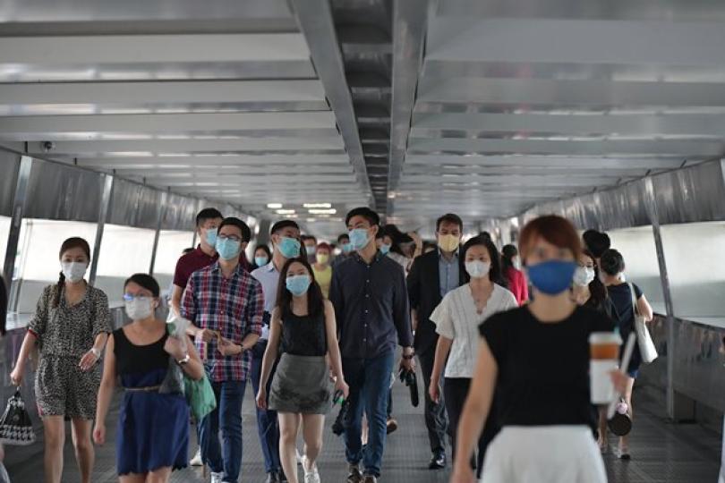 精準防控 堅持到底