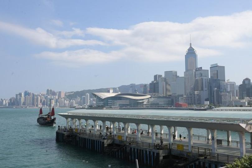 陳茂波網誌：國家發展新階段