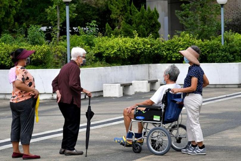 樂齡科技應對未來挑戰