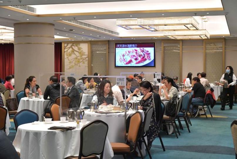 餐飲處所資助下周四截止申請