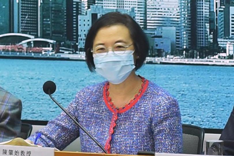 中國以外抵港者周五起須酒店檢疫