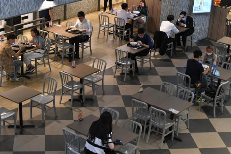 食環署巡查三區餐飲處所