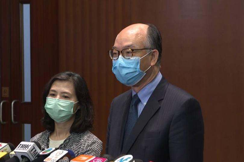 陳帆：連接路縮短往機場車程