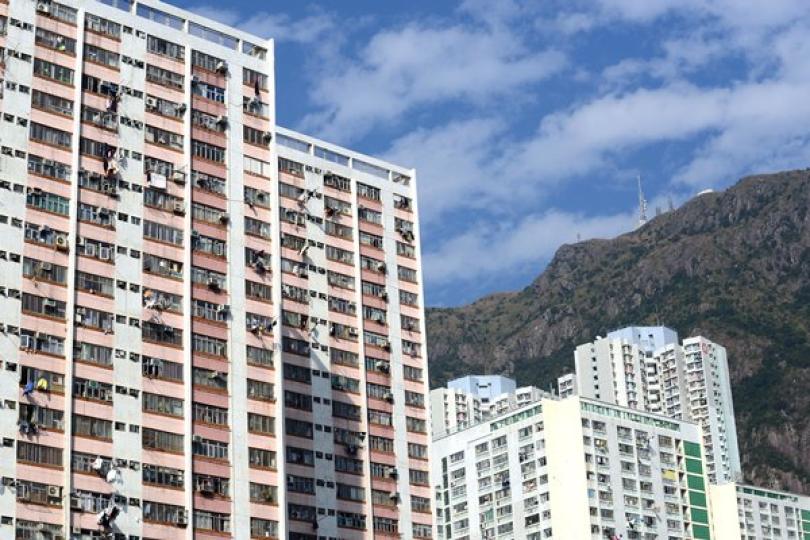 覓地見成果 房屋供應增