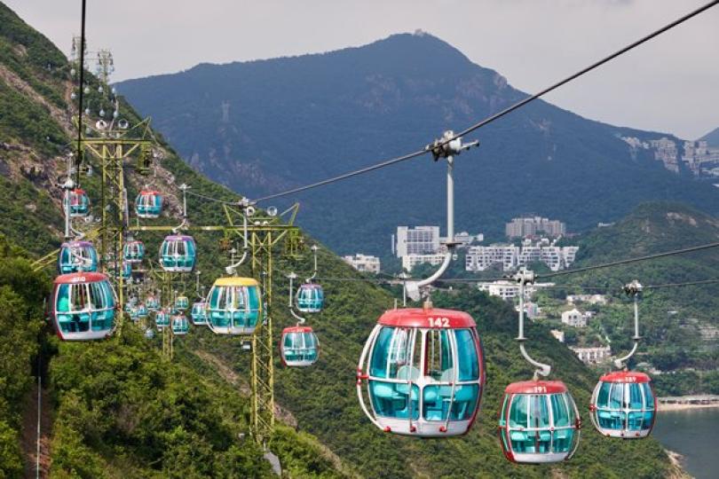 躍動港島南 活力滿南區