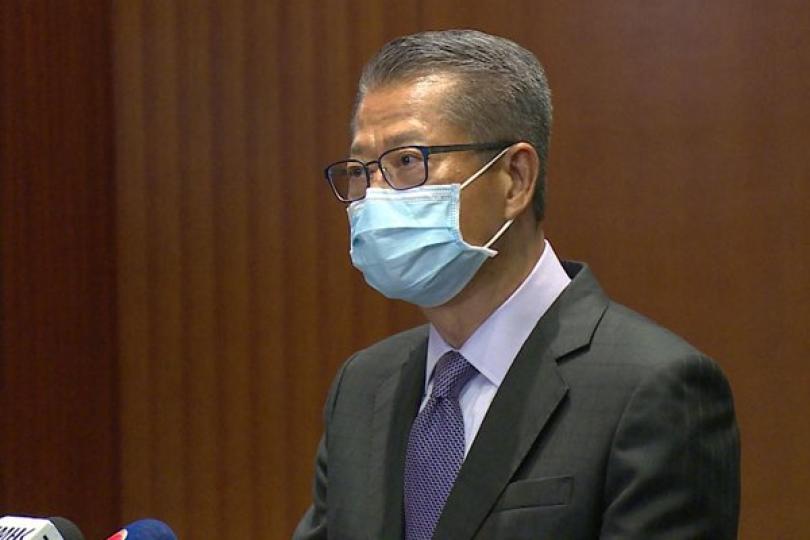 施政報告帶領香港向前邁進