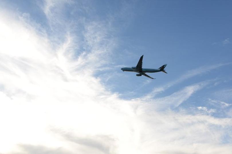 多項創新設施提升航空樞紐地位