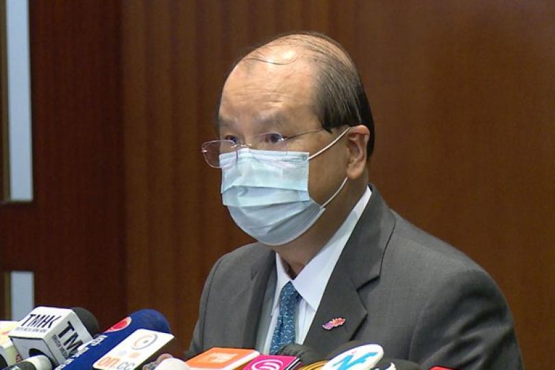 施政報告展現政府承擔決心