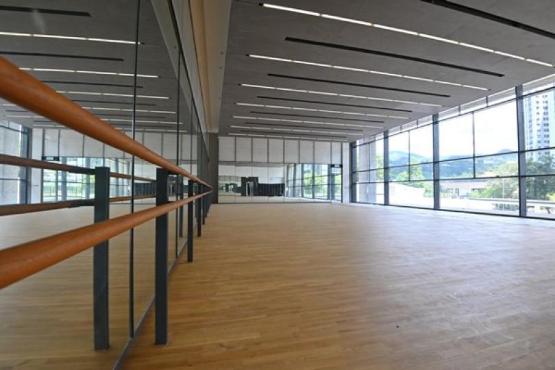 康文署規限舞蹈活動加強防疫