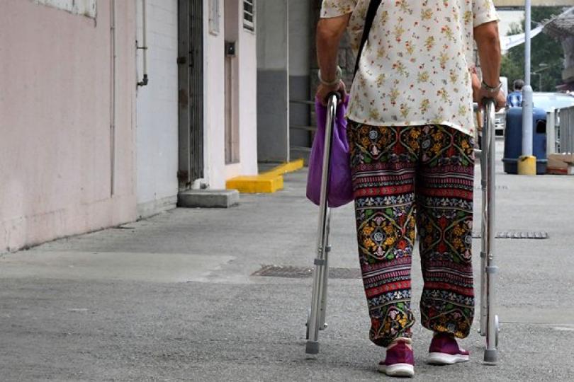 關愛基金續支援輕度缺損長者