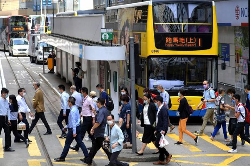 許正宇：無計劃代供強積金或派錢