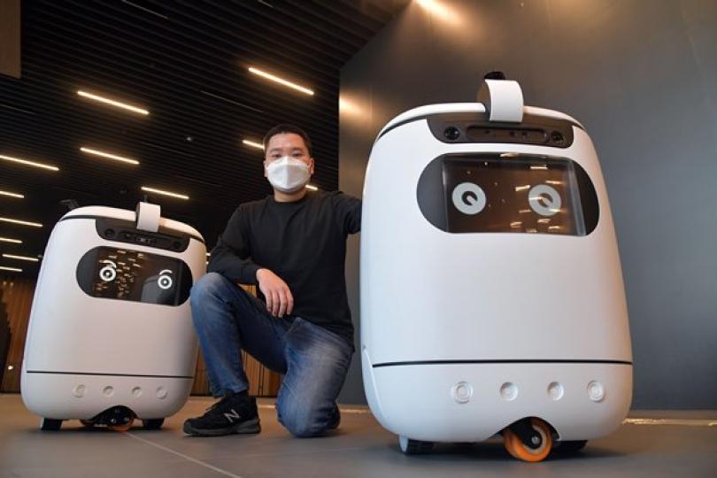 應用科技 同行抗疫