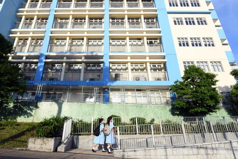 全方位推展國安教育