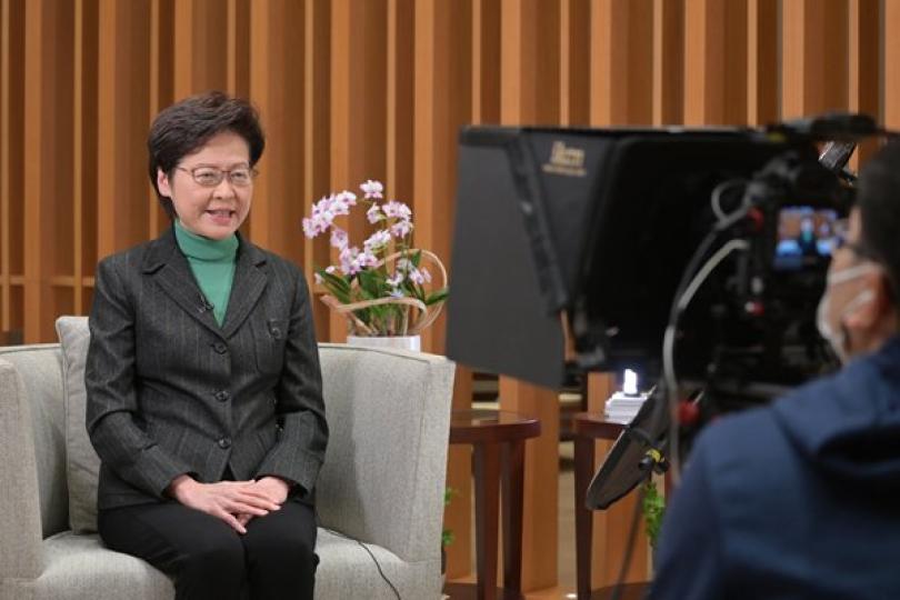 香港前海合作 共同貢獻大灣區