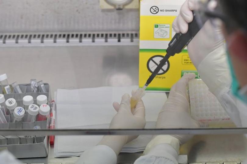 房署衞生署外判人員染新型肺炎