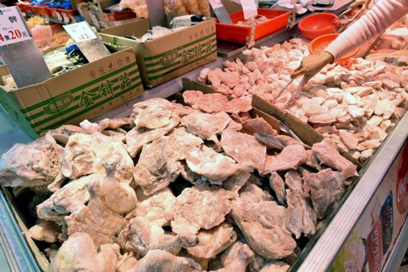 逾四百冷凍食品病毒測試全呈陰性