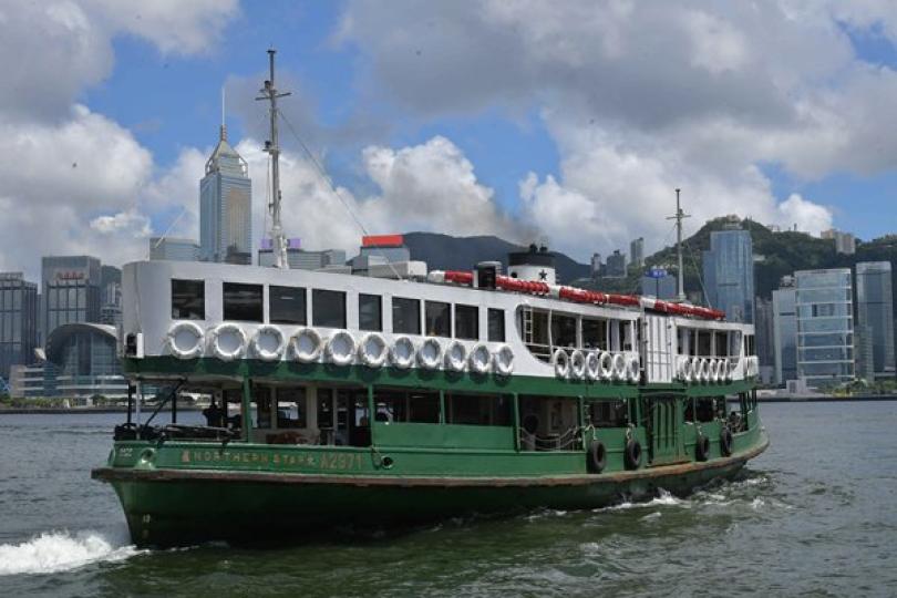 行會准天星小輪兩航線加價