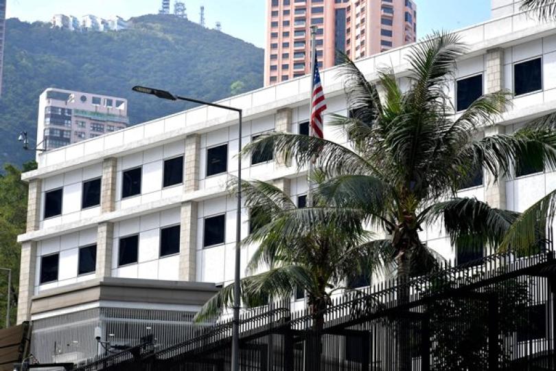 特區政府強烈譴責美國所謂制裁