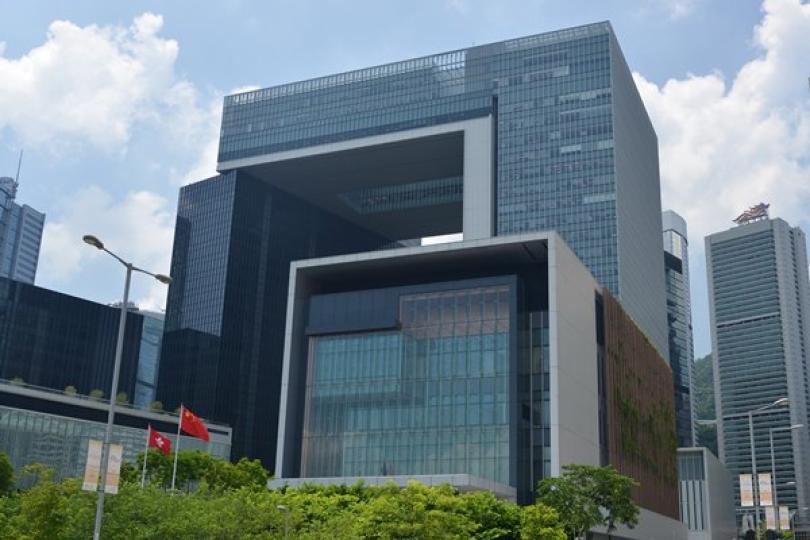 行政長官顧問團討論施政報告