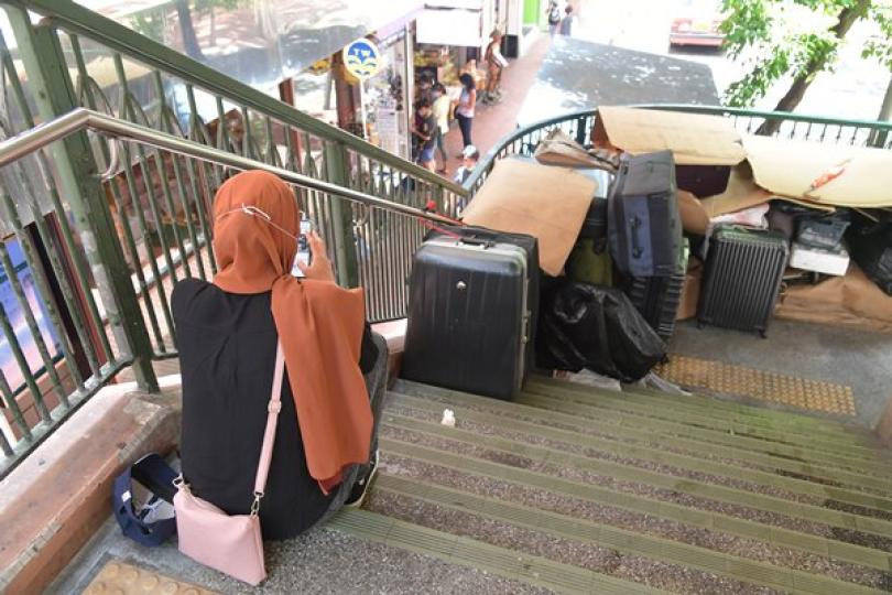 當局續跟進印傭服務費新規例安排