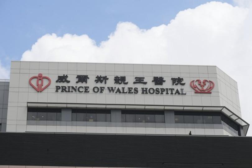 威院病人初步確診染新型肺炎