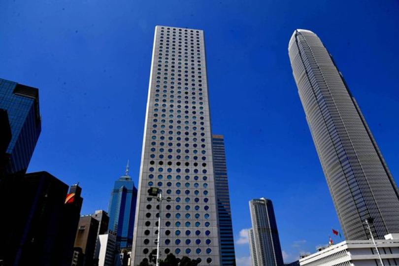 凍結資金機制有助打擊洗黑錢