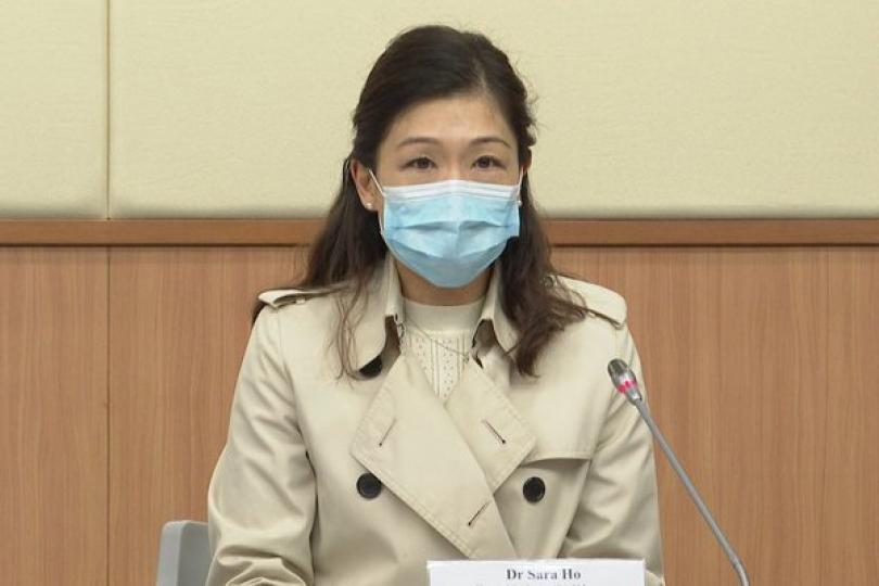 兩醫院初步確診個案公布