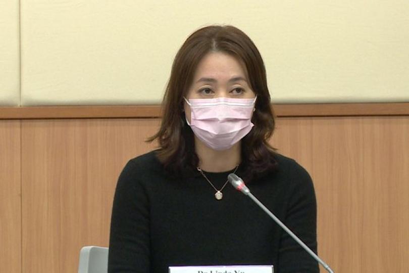 兩醫院有病人初步確診