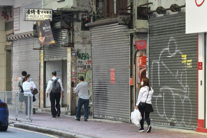 政府擬聖誕前再申請注資抗疫基金