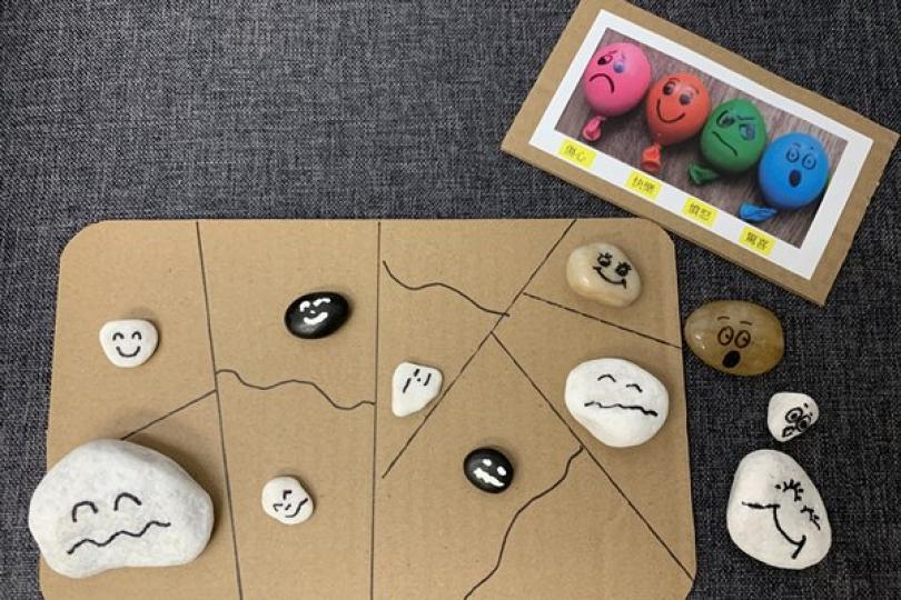 攜手同行 培育幼苗