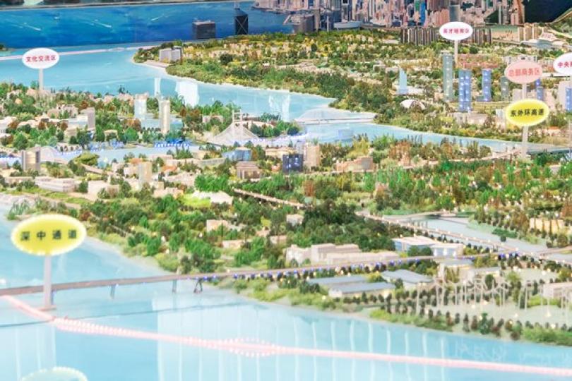 政府致力提供大灣區發展機遇資訊