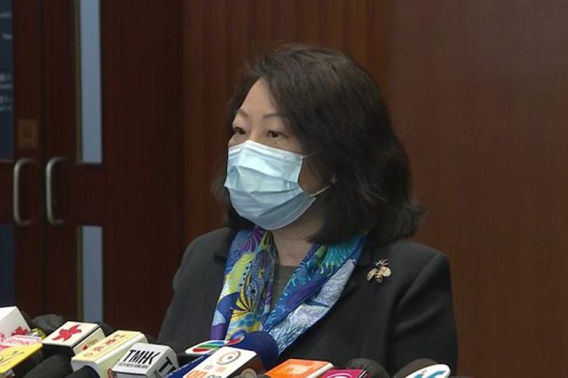 意圖影響檢控或審判只會徒勞無功