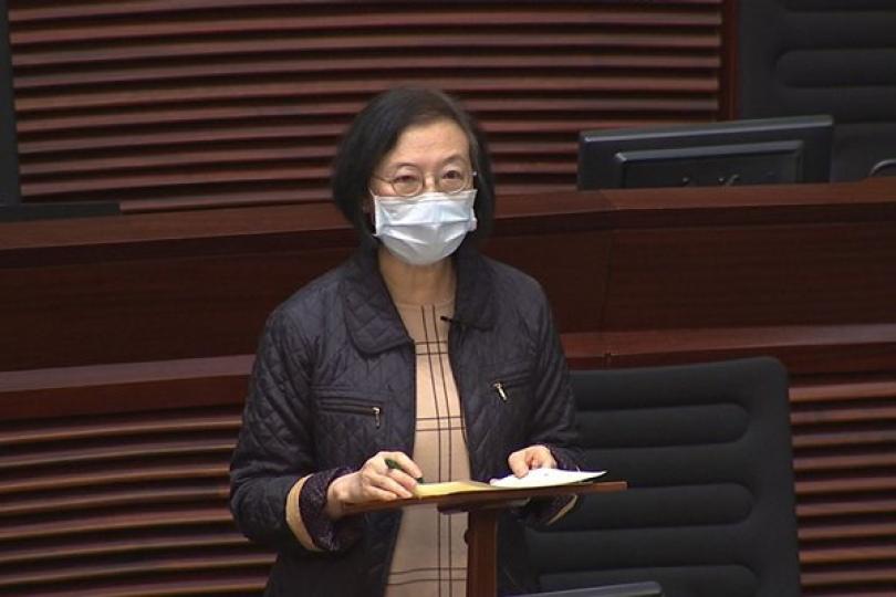 精準防疫 策略更佳