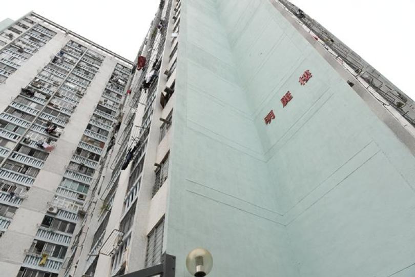 明麗樓部分住戶須檢疫