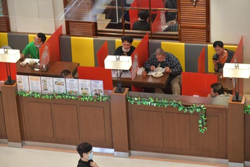 政府申請向防疫抗疫基金注資64億