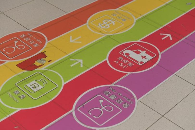 伊院六旬確診者擅自離院