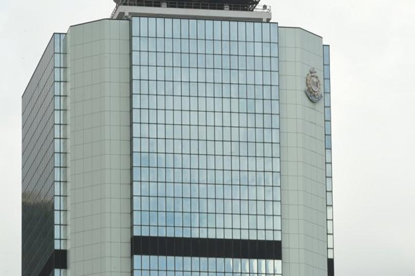 警務處工貿署人員初步確診