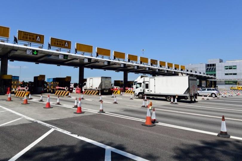 青嶼幹線周日起豁免收費