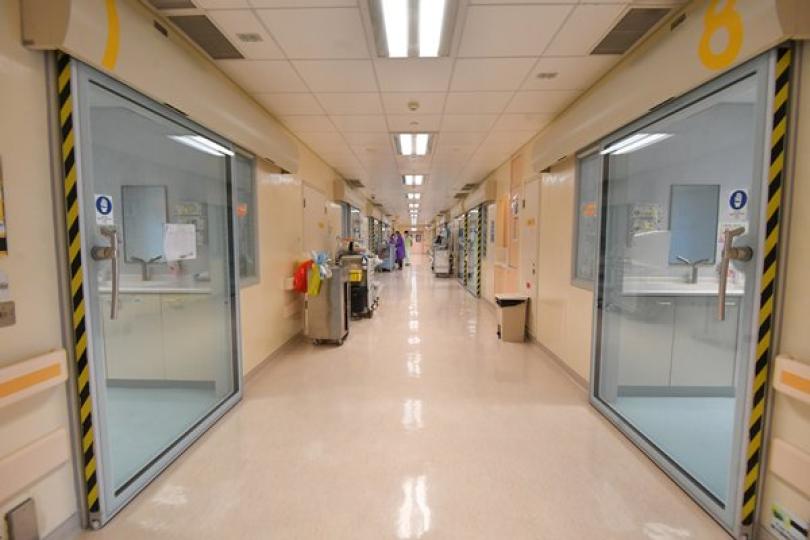 擅自離院確診者已返院治療