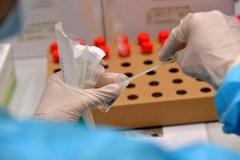 三屋邨增設流動採樣站