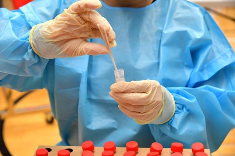 牛頭角道檢測中心周三投入服務