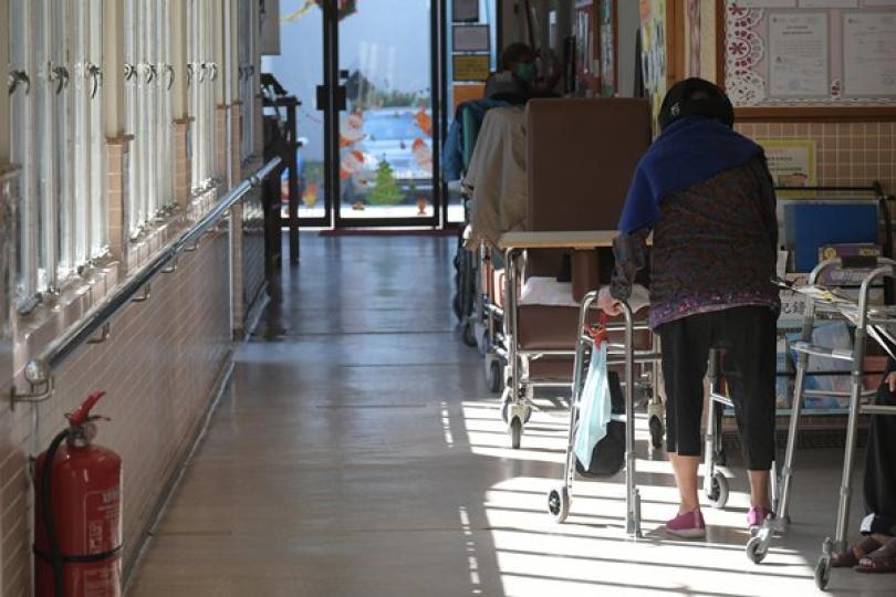 社署支援院舍加強感染控制措施