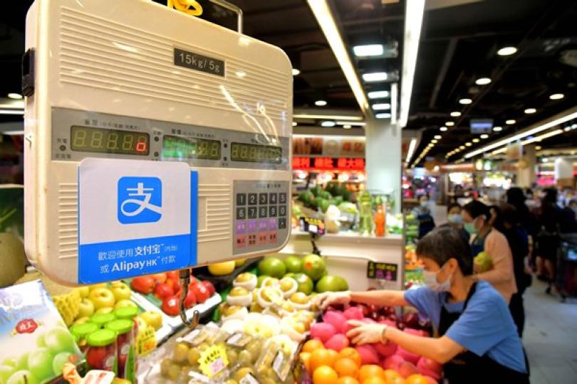 逾三千五檔戶申請非接觸付款資助