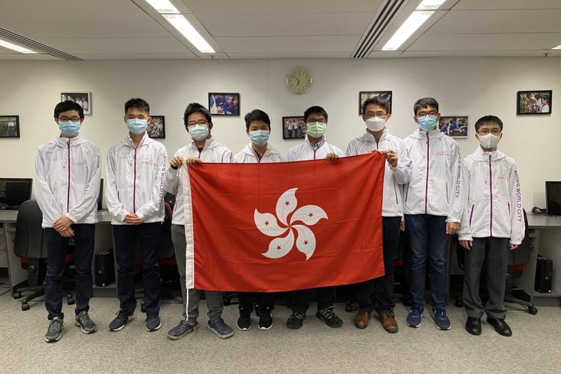 港隊國際大都會奧林匹克奪多獎