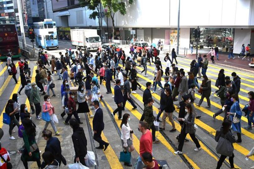 去年貧窮率微升