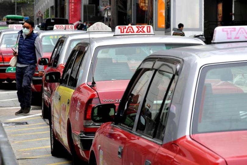 逾四萬六千的士司機接受強制檢測