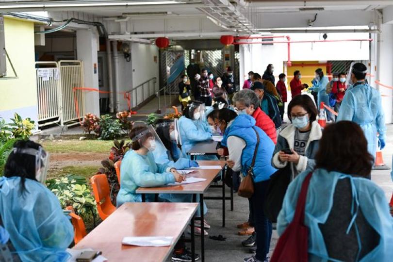 徐英偉：冀社區感染個案清零