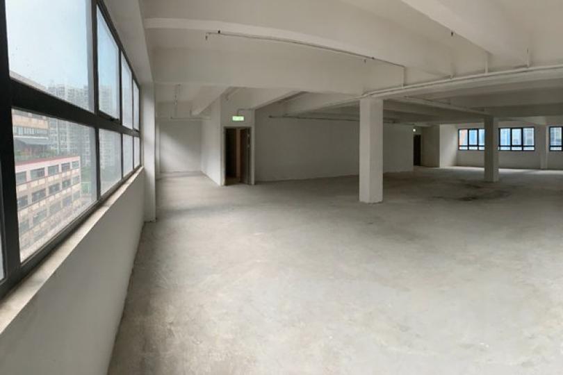 活化工廈 改建過渡性房屋