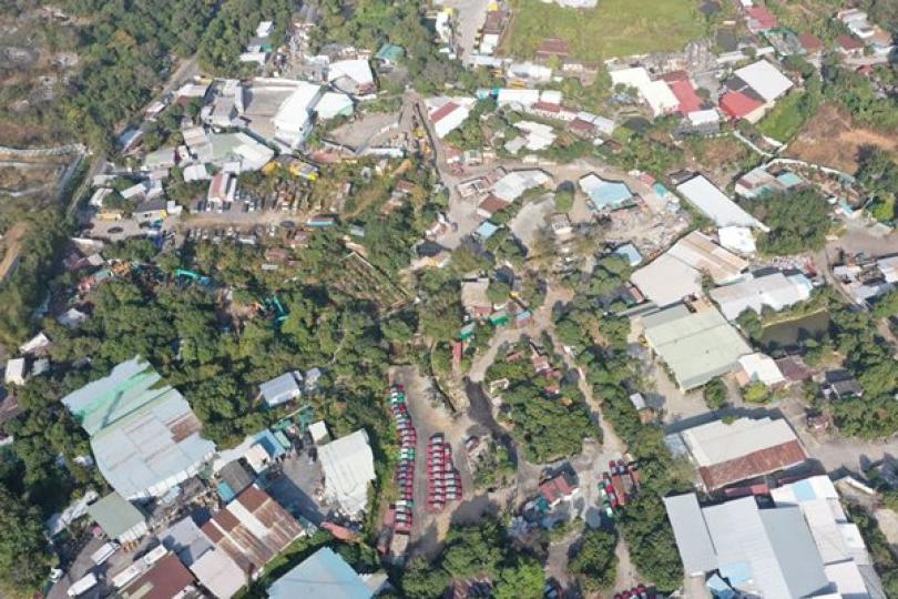 落實北環線 帶動土地發展